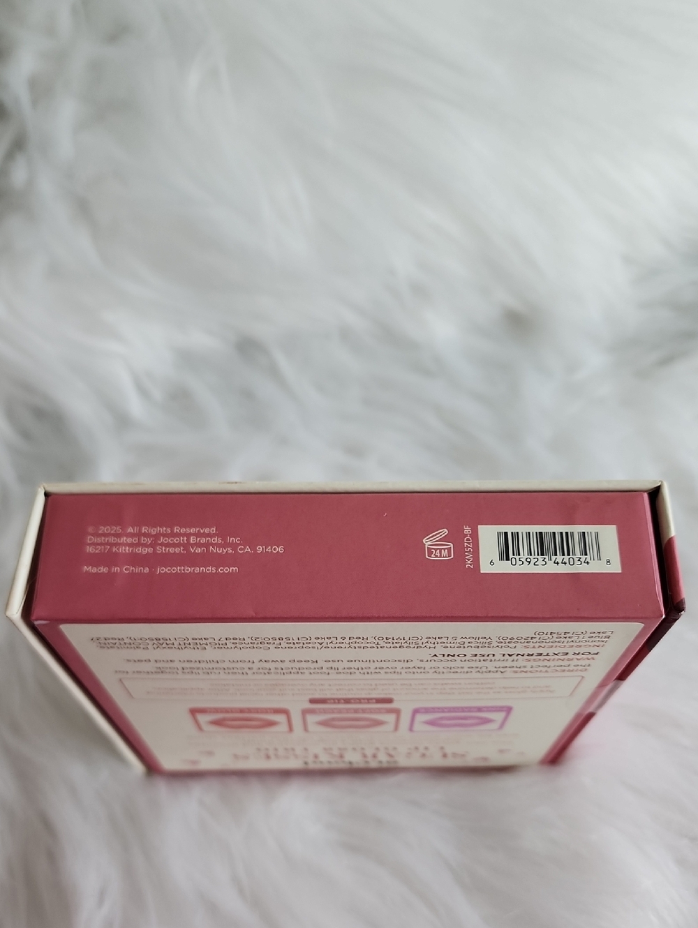 St. Cloud Sugar Kisses Lip Gloss Trio: Pink Radiance, Soft Peach & Rosy Glow NWT - Picture 4 of 7